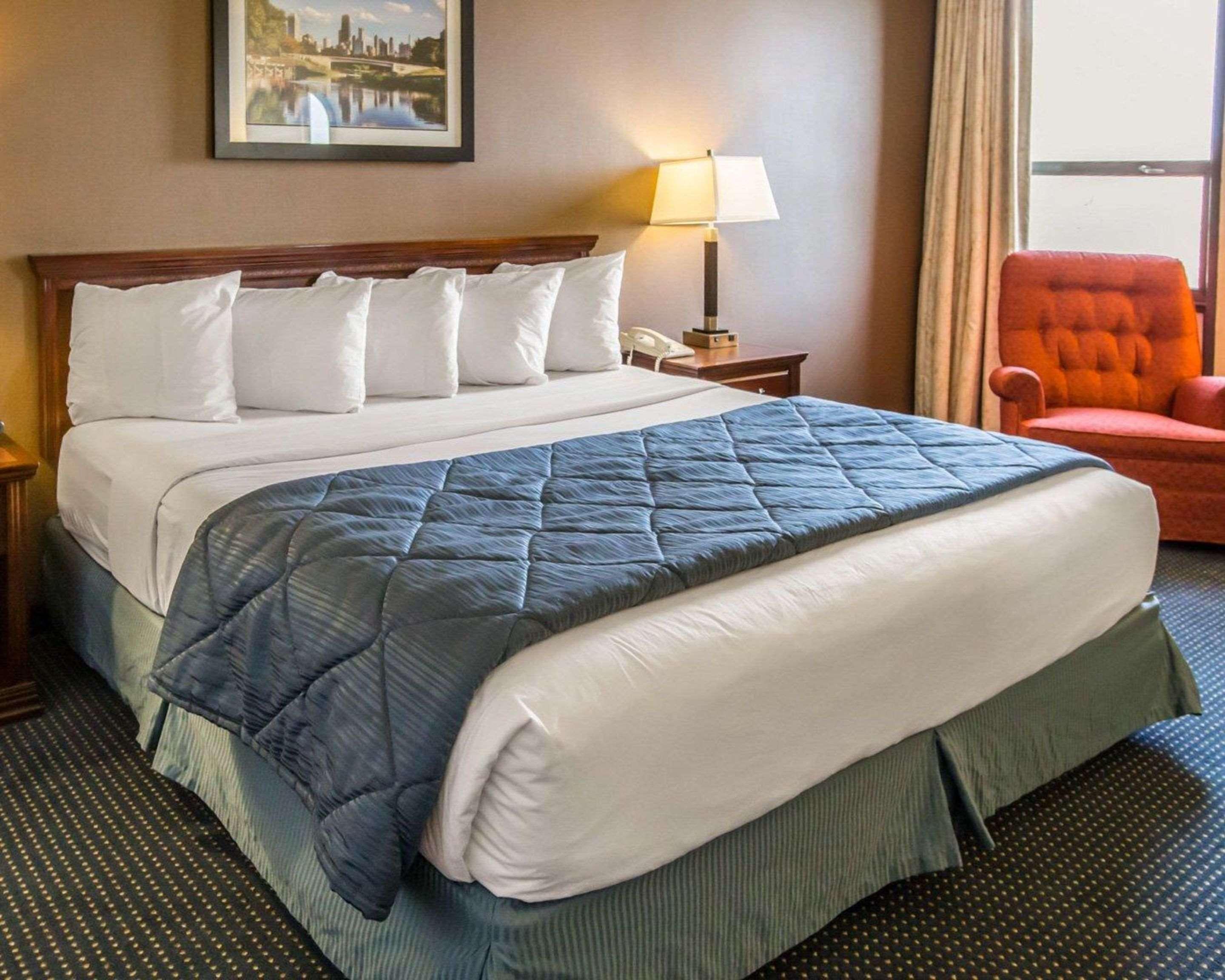 Quality Inn Schaumburg - Chicago Near The Mall Екстер'єр фото