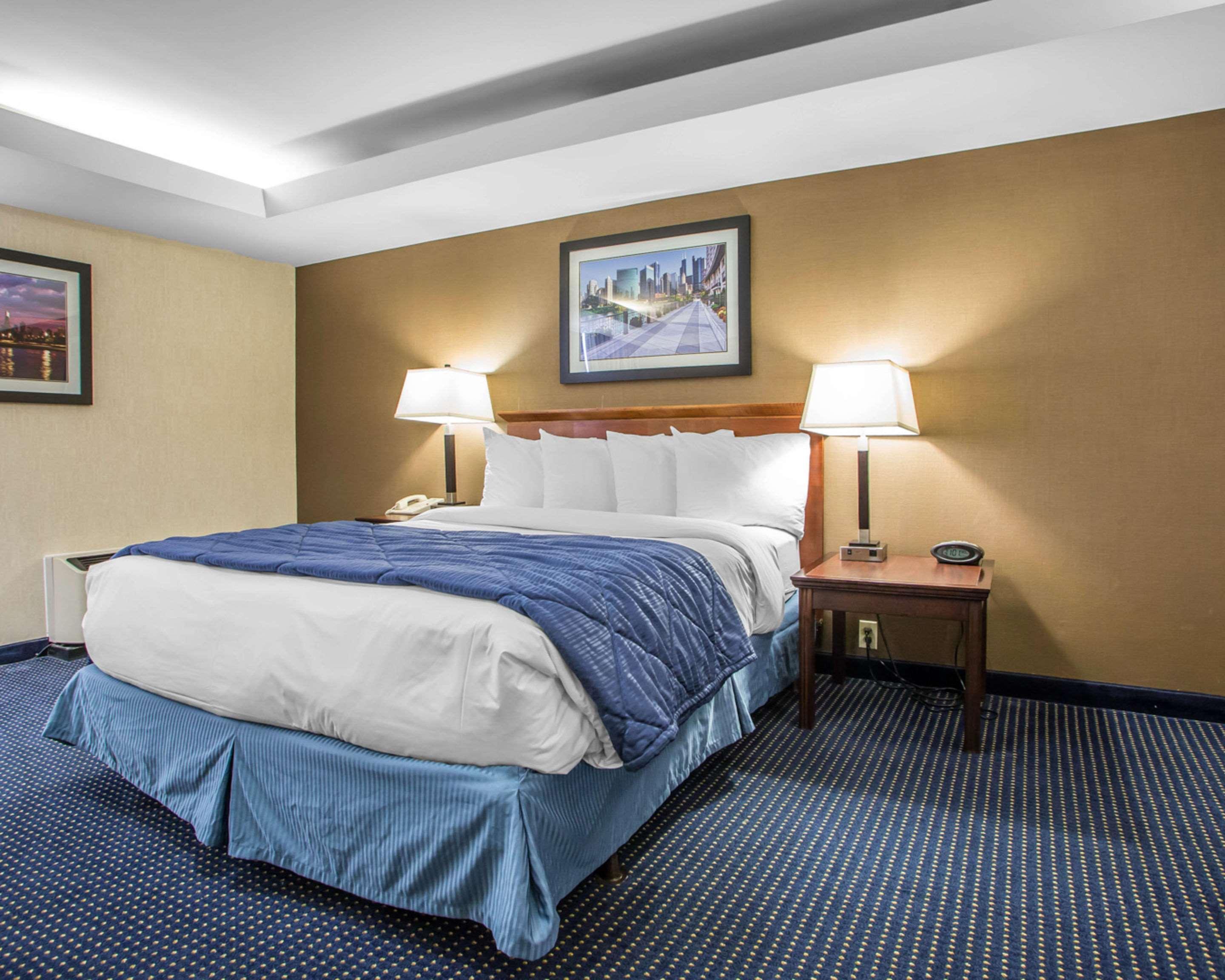 Quality Inn Schaumburg - Chicago Near The Mall Екстер'єр фото