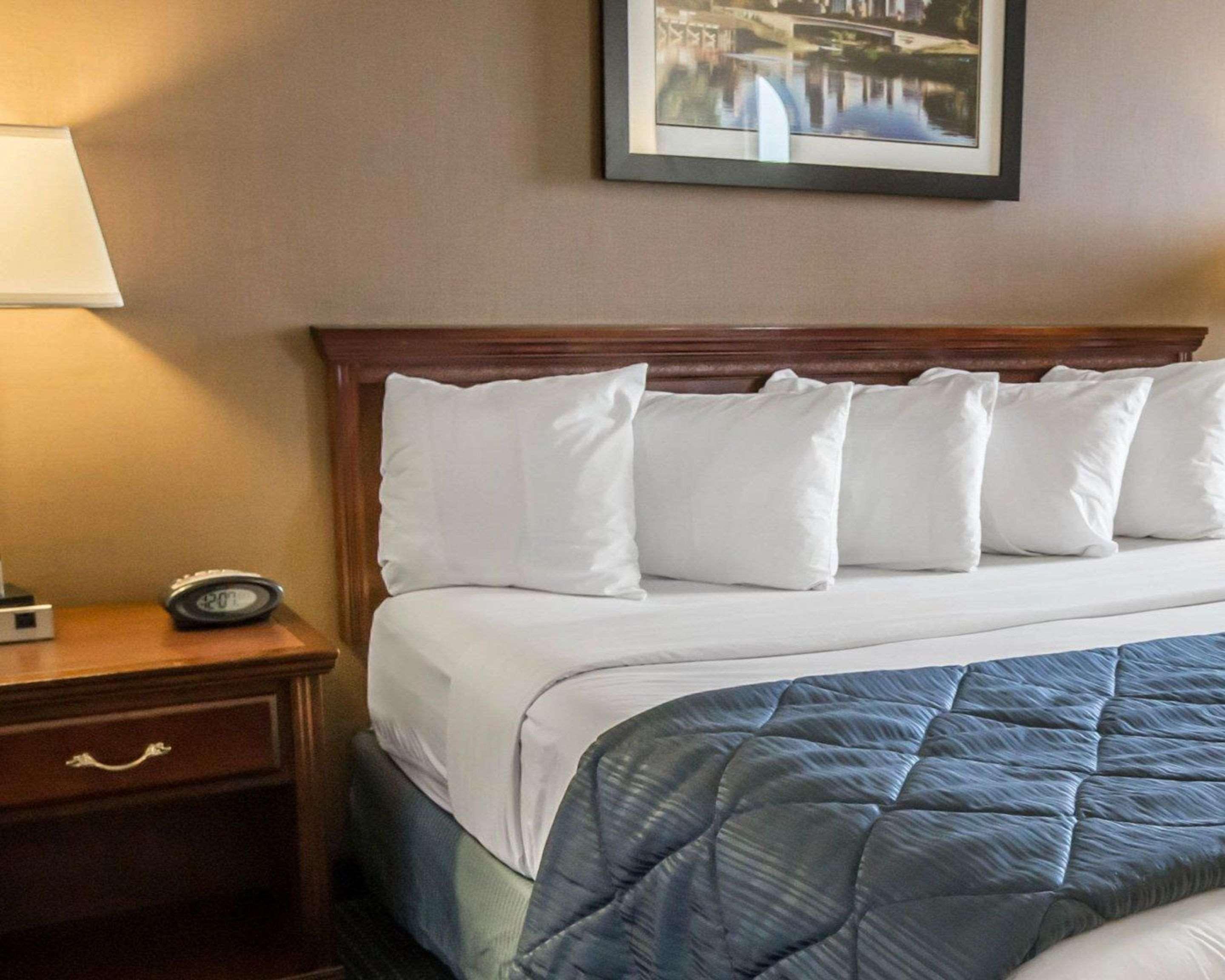 Quality Inn Schaumburg - Chicago Near The Mall Екстер'єр фото