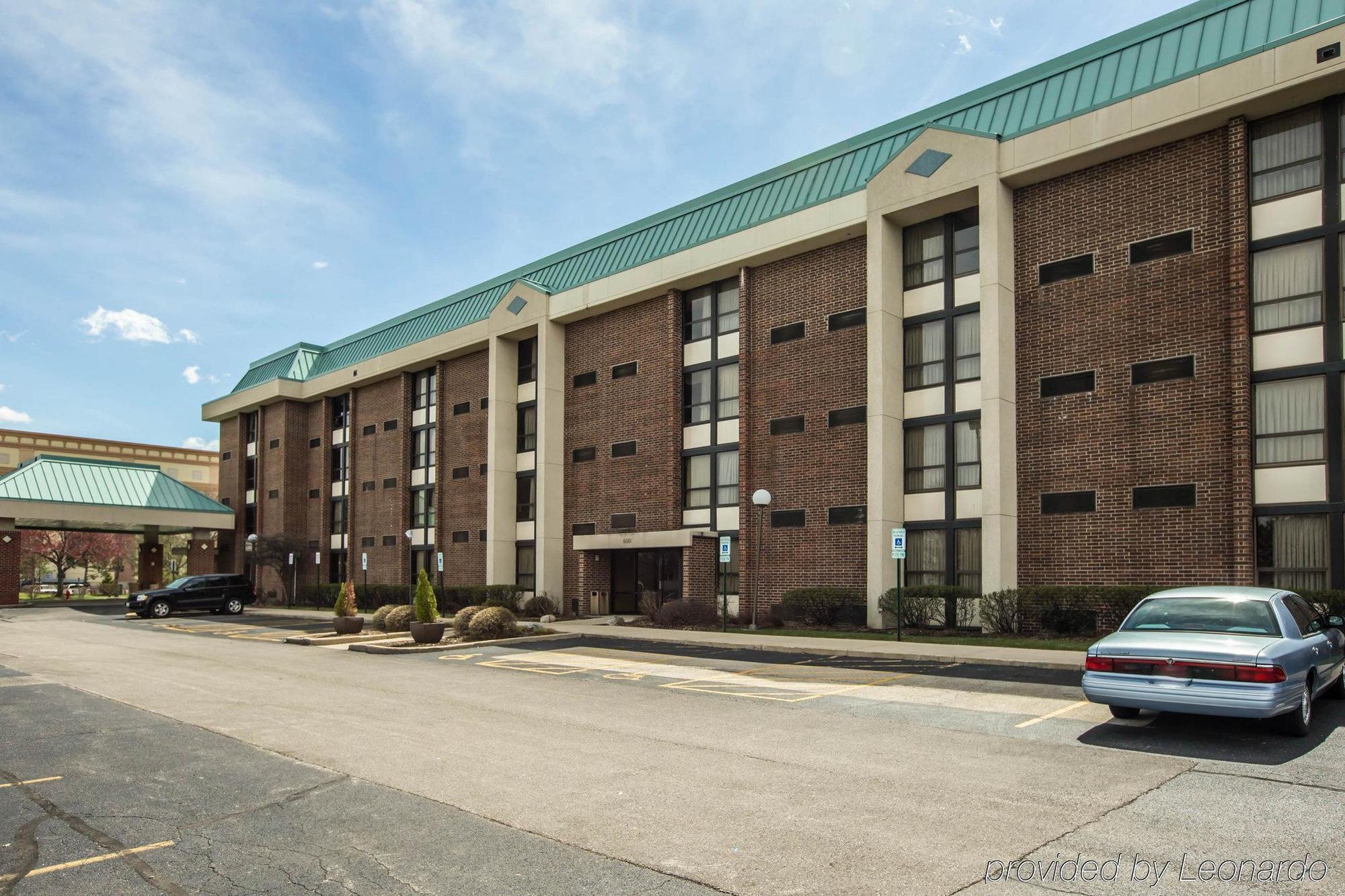 Quality Inn Schaumburg - Chicago Near The Mall Екстер'єр фото