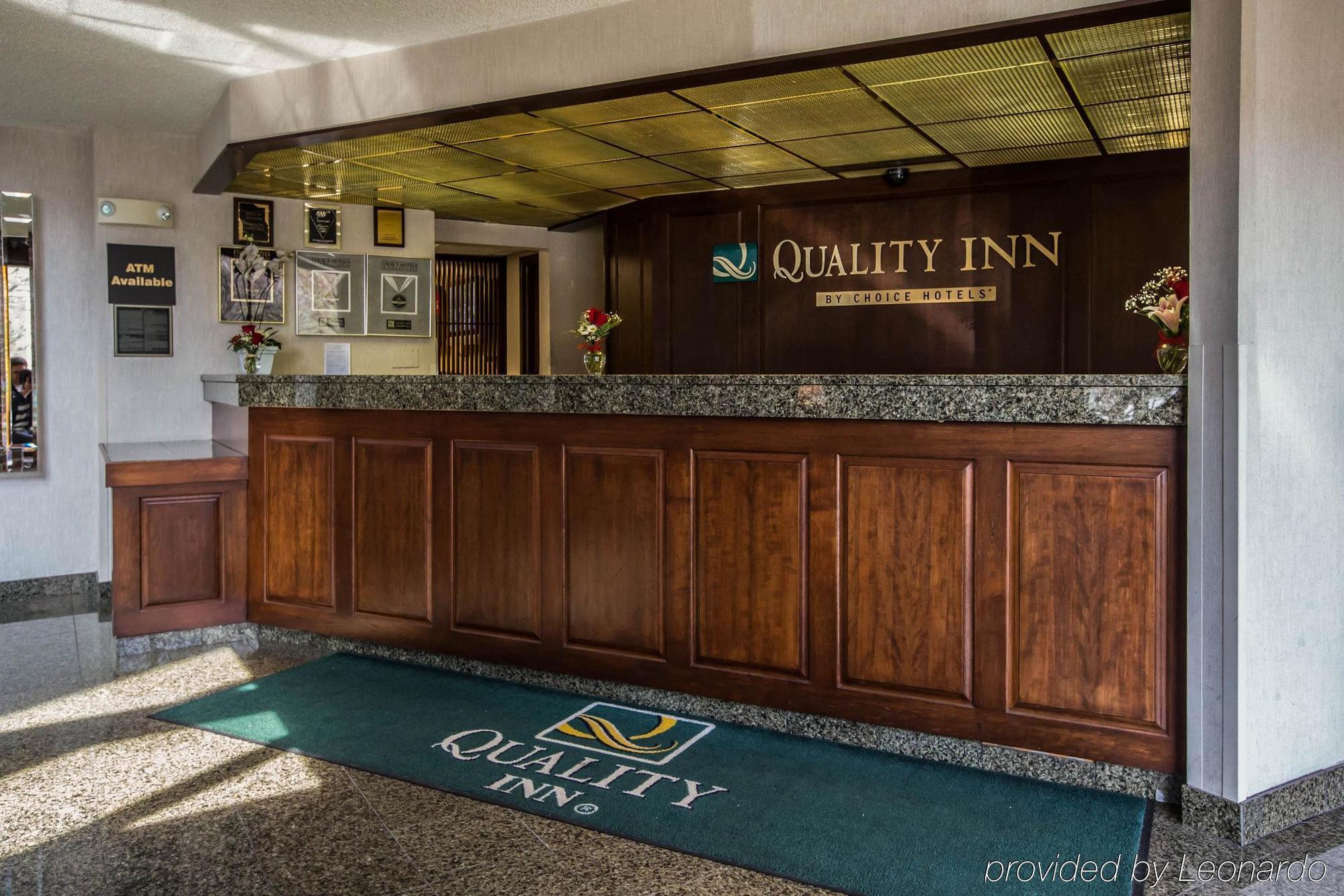 Quality Inn Schaumburg - Chicago Near The Mall Екстер'єр фото