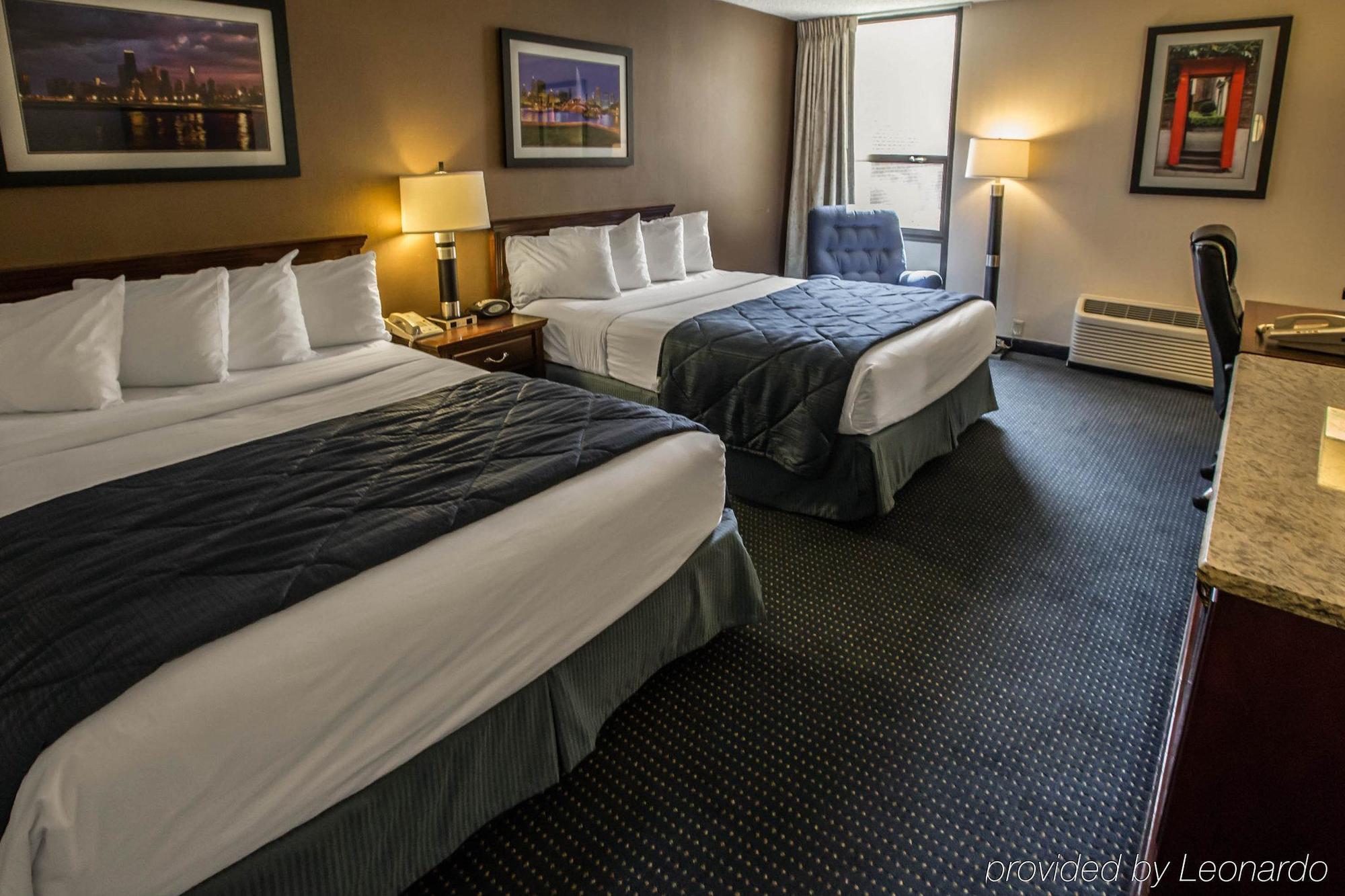 Quality Inn Schaumburg - Chicago Near The Mall Екстер'єр фото