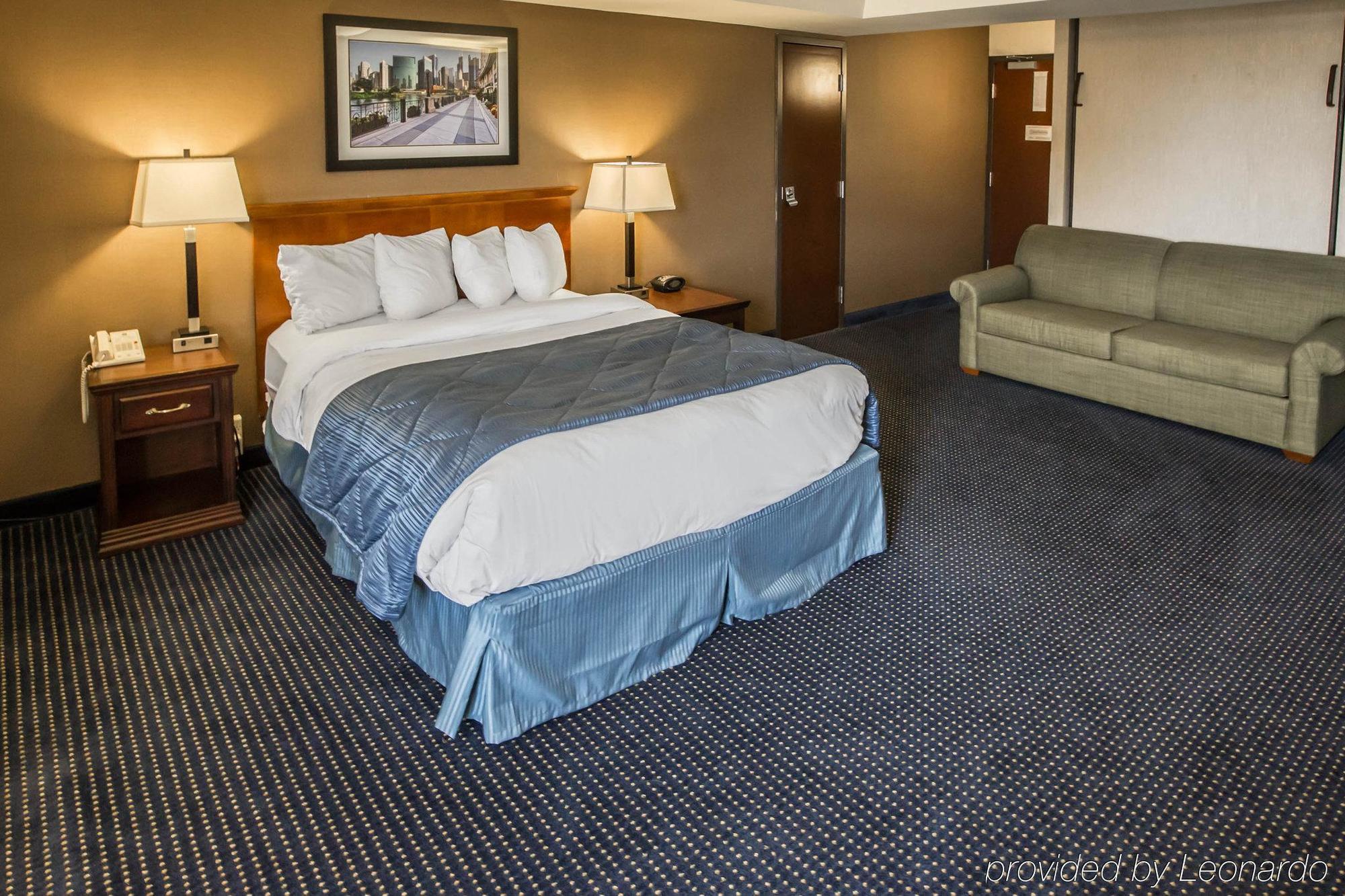 Quality Inn Schaumburg - Chicago Near The Mall Екстер'єр фото