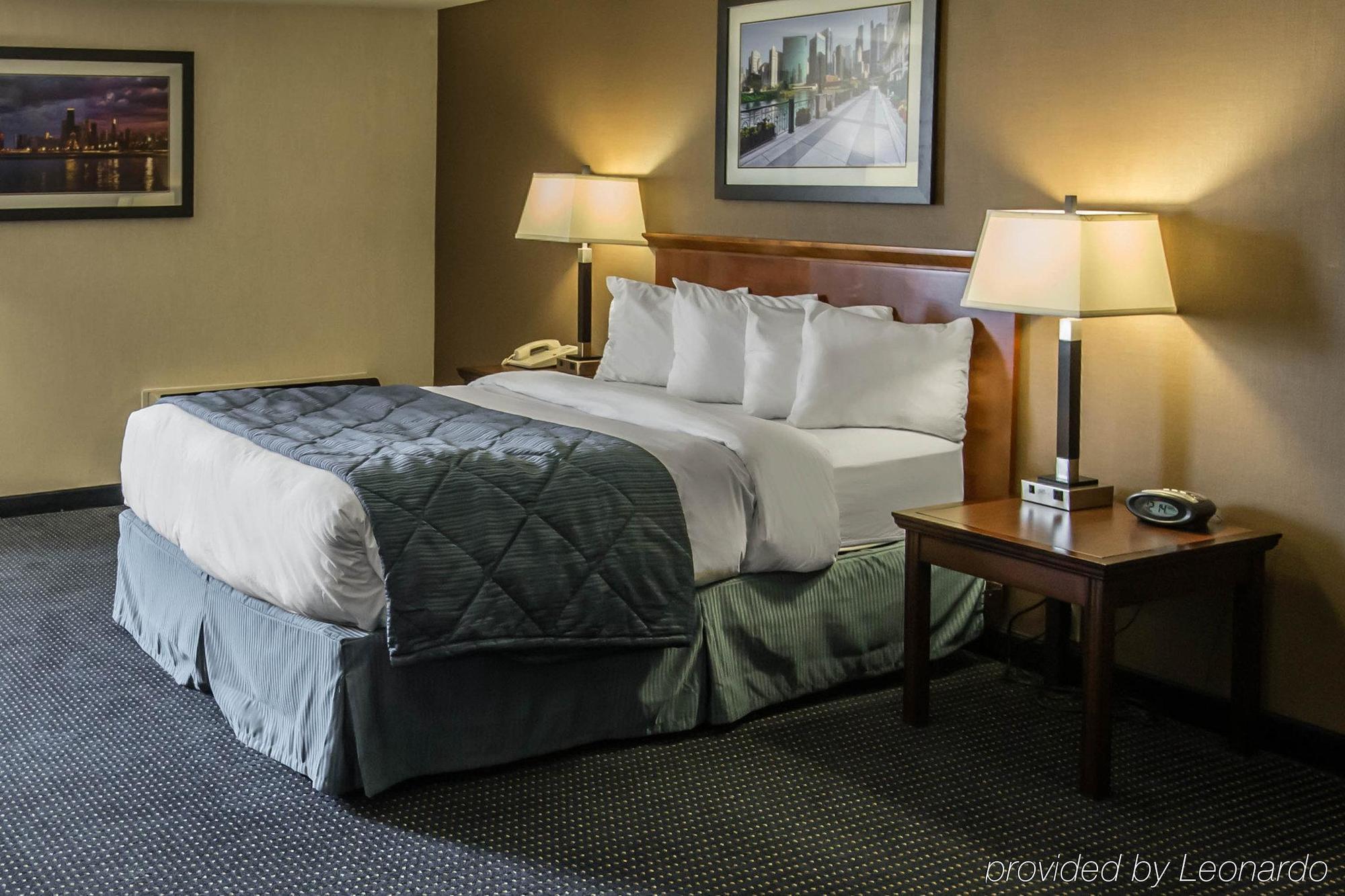 Quality Inn Schaumburg - Chicago Near The Mall Екстер'єр фото