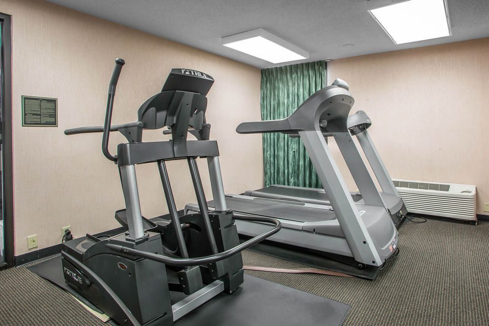 Quality Inn Schaumburg - Chicago Near The Mall Екстер'єр фото