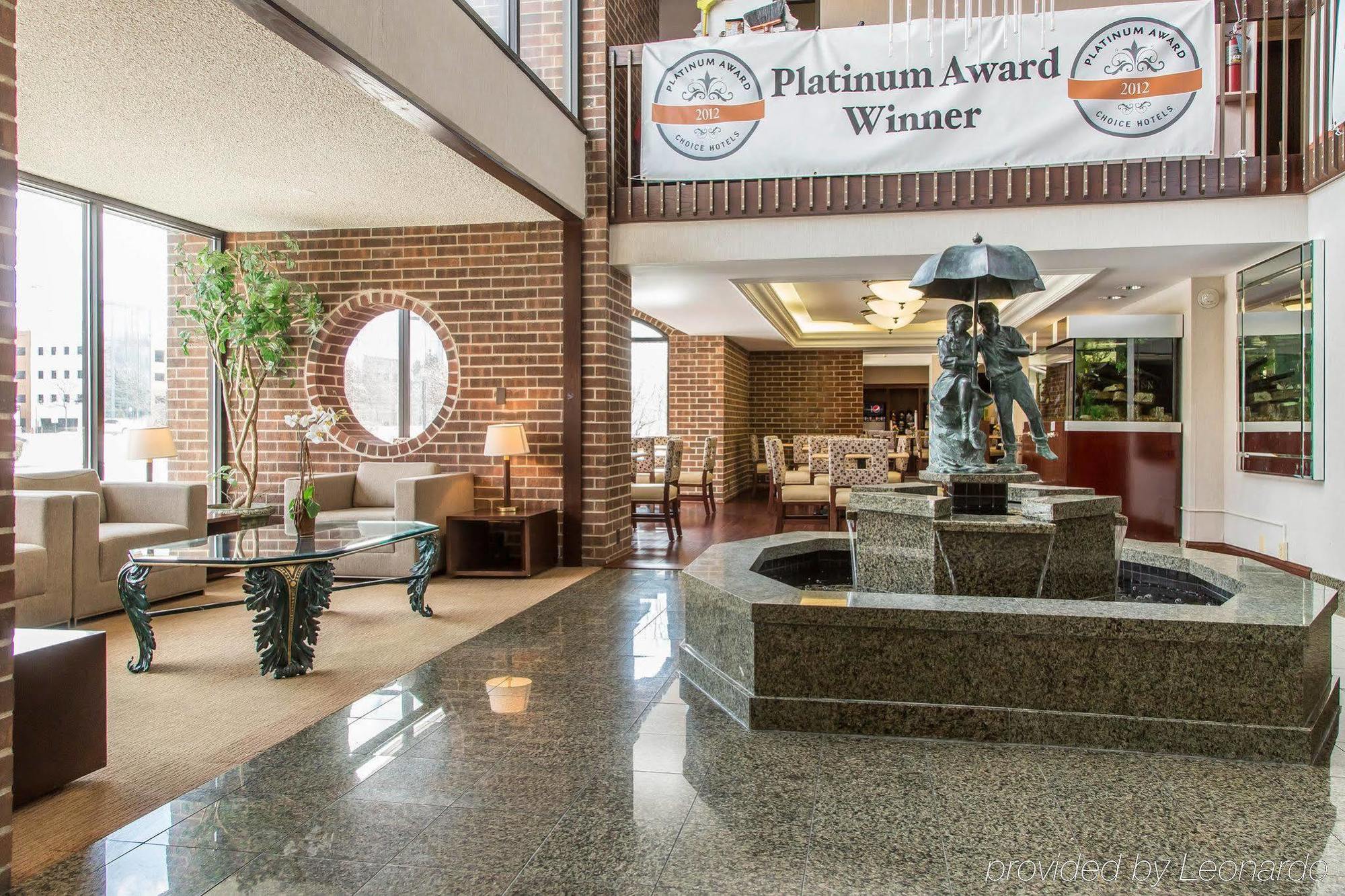 Quality Inn Schaumburg - Chicago Near The Mall Екстер'єр фото