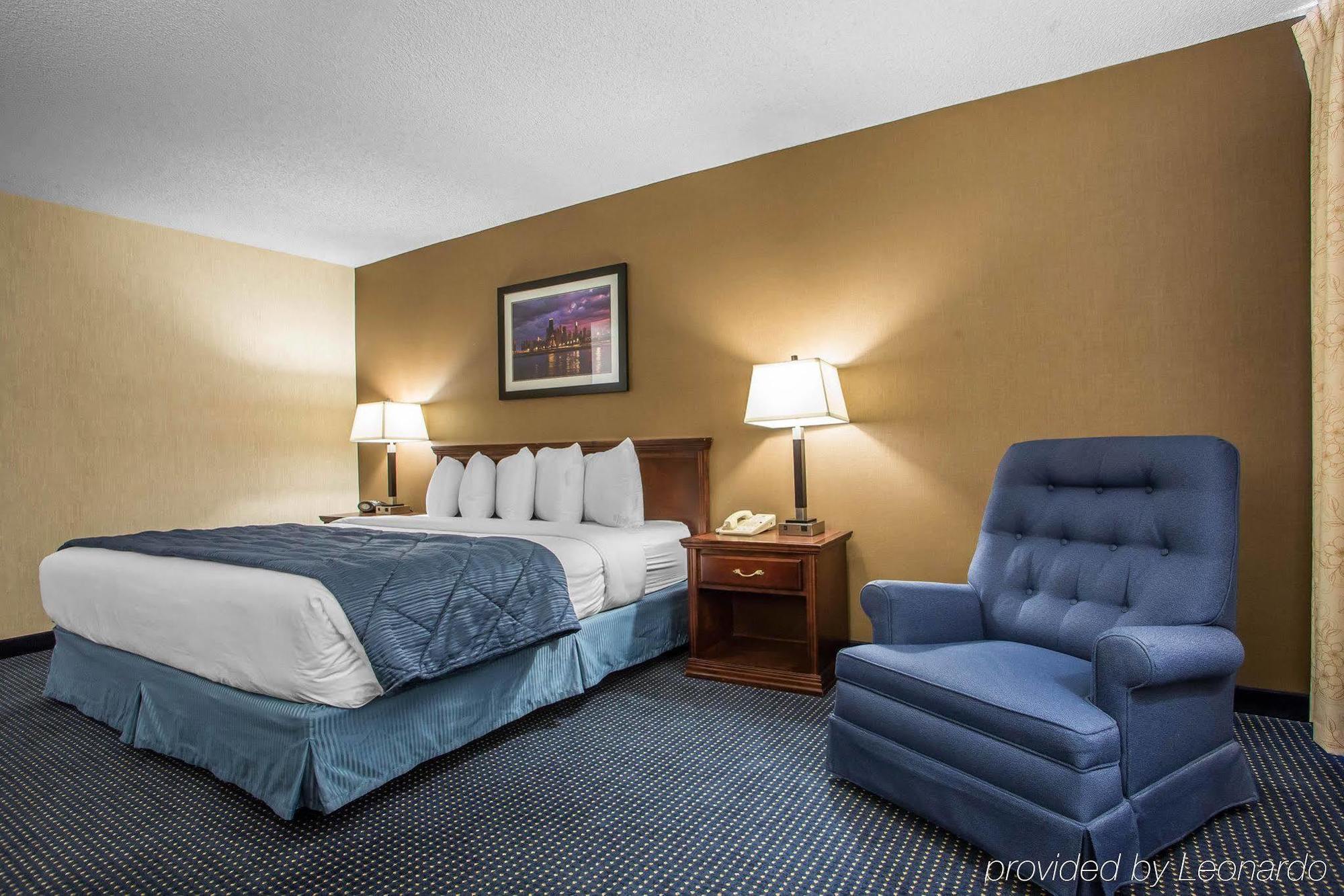 Quality Inn Schaumburg - Chicago Near The Mall Екстер'єр фото