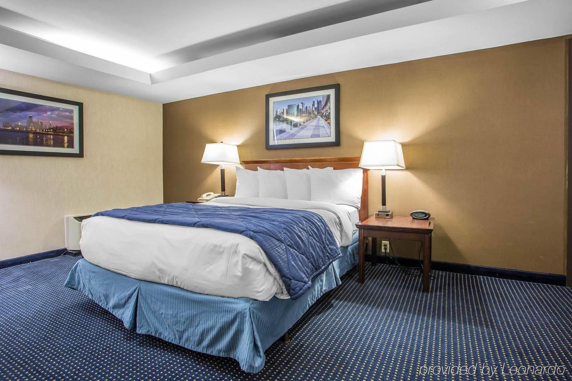 Quality Inn Schaumburg - Chicago Near The Mall Екстер'єр фото